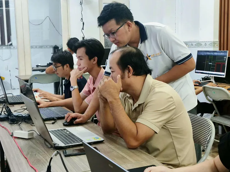Lợi ích của trí tuệ nhân tạo AI trong giáo dục hiện đại Ứng dụng AI trong giáo dục hỗ trợ giáo viên và học sinh