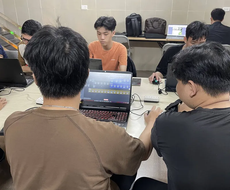 Giải đáp thắc mắc về khóa học trí tuệ nhân tạo cho học sinh Khóa học AI cho học sinh giúp giải đáp thắc mắc của phụ huynh