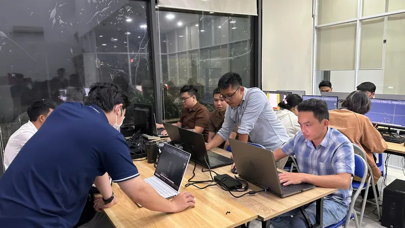 khóa học ai cho giáo viên, ứng dụng ai trong giảng dạy, trợ lý ai cho giáo viên, đào tạo ai thực chiến Khóa học AI cho giáo viên