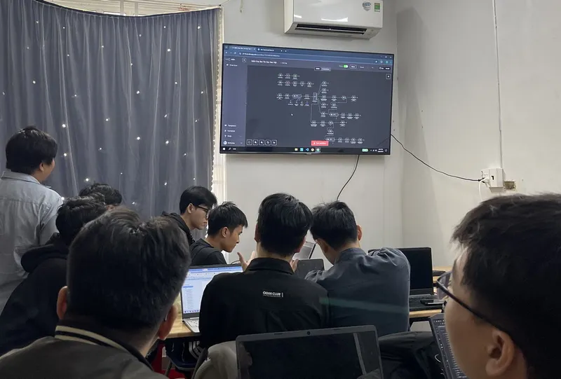 Học N8N tự động hóa công việc với AI Agent Khóa học N8N làm chủ tự động hóa workflow thực chiến cho người mới