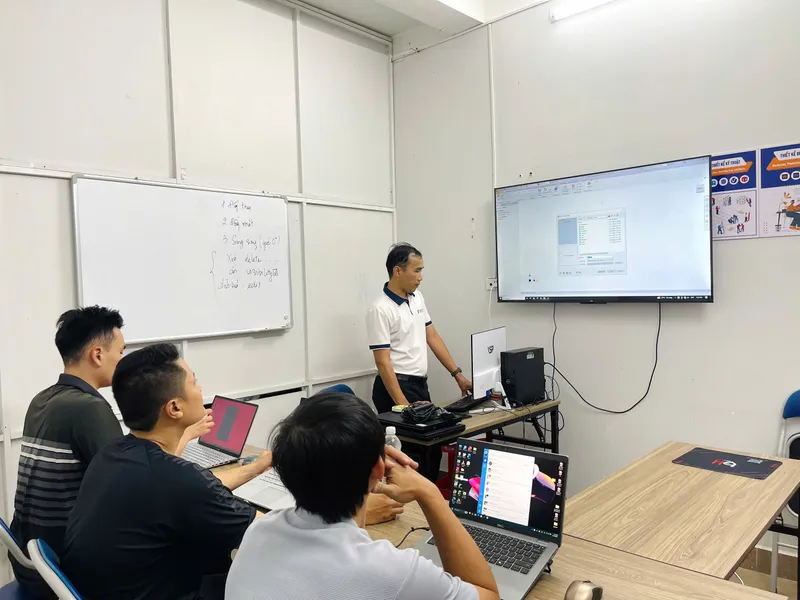Tìm hiểu về công nghệ Generative AI Generative AI là gì - Xu hướng trí tuệ nhân tạo tạo sinh và ứng dụng thực chiến